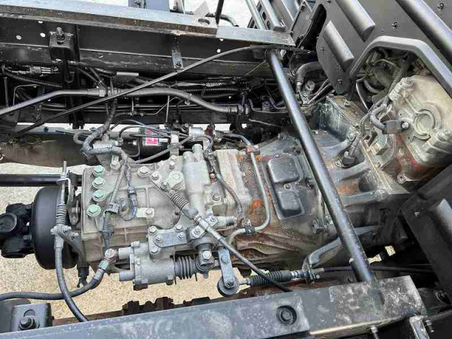 日野 レンジャー 中型 土砂ダンプ BDG-FC7JCWA(98028) 27枚目