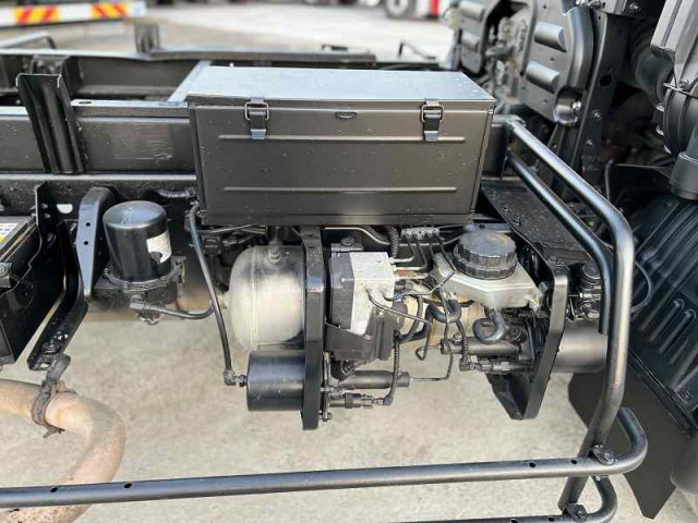 日野 レンジャー 中型 土砂ダンプ BDG-FC7JCWA(98028) 28枚目