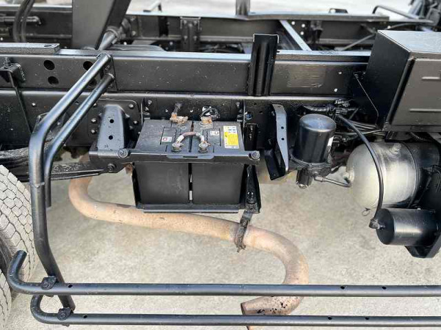 日野 レンジャー 中型 土砂ダンプ BDG-FC7JCWA(98028) 29枚目