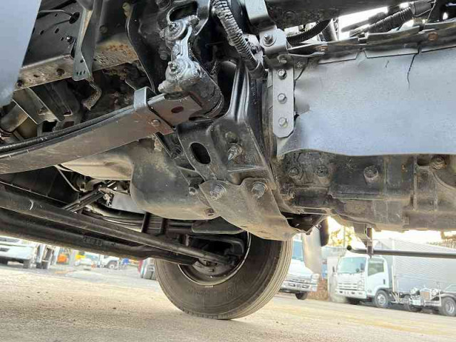 日野 レンジャー 中型 土砂ダンプ BDG-FC7JCWA(98028) 37枚目