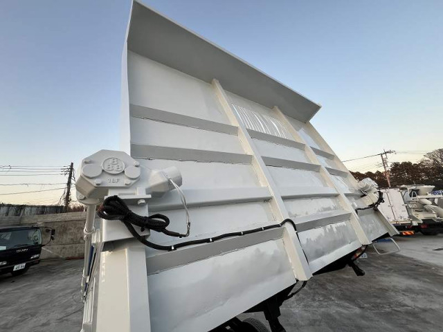 日野 レンジャー 中型 土砂ダンプ BDG-FC7JCWA(98028) 40枚目