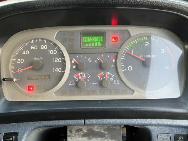 日野 レンジャー 中型 土砂ダンプ BDG-FC7JCWA(98028) 49枚目