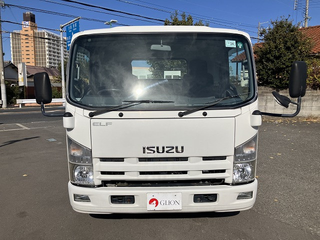 いすゞ エルフ 小型 キャリアカー BDG-NPR85AN(98030) 2枚目