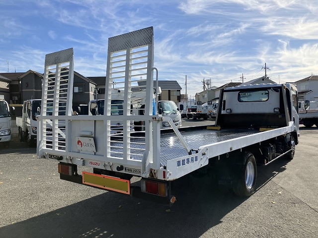 いすゞ エルフ 小型 キャリアカー BDG-NPR85AN(98030) 8枚目