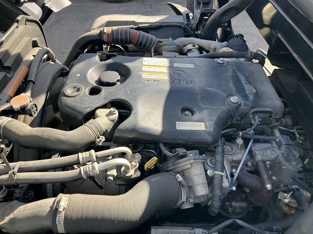 いすゞ エルフ 小型 キャリアカー BDG-NPR85AN(98030) 14枚目