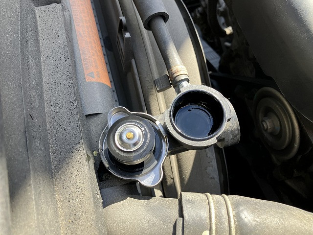 いすゞ エルフ 小型 キャリアカー BDG-NPR85AN(98030) 17枚目