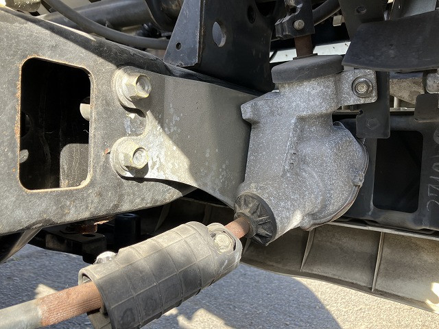 いすゞ エルフ 小型 キャリアカー BDG-NPR85AN(98030) 19枚目