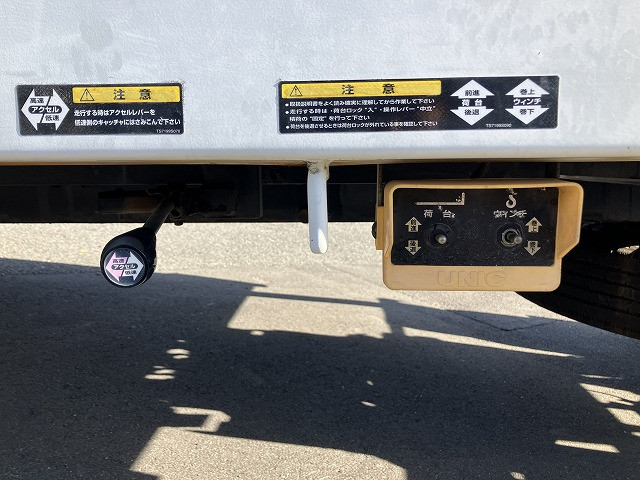 いすゞ エルフ 小型 キャリアカー BDG-NPR85AN(98030) 20枚目