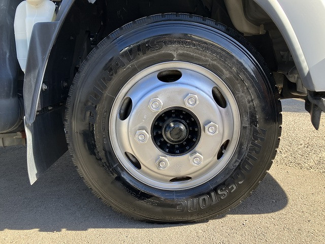 いすゞ エルフ 小型 キャリアカー BDG-NPR85AN(98030) 26枚目