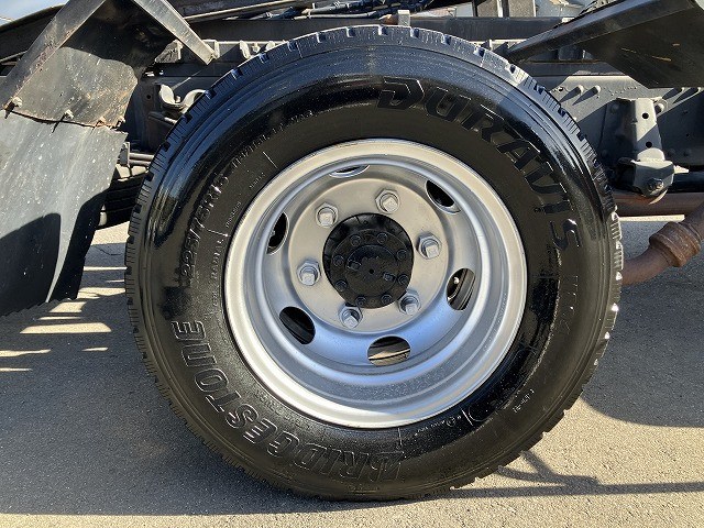 いすゞ エルフ 小型 キャリアカー BDG-NPR85AN(98030) 28枚目