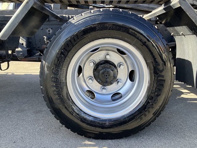 いすゞ エルフ 小型 キャリアカー BDG-NPR85AN(98030) 30枚目