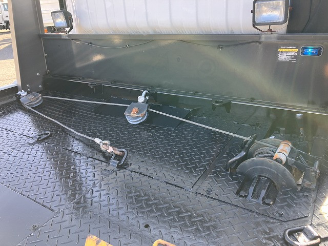 いすゞ エルフ 小型 キャリアカー BDG-NPR85AN(98030) 34枚目