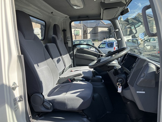 いすゞ エルフ 小型 キャリアカー BDG-NPR85AN(98030) 43枚目