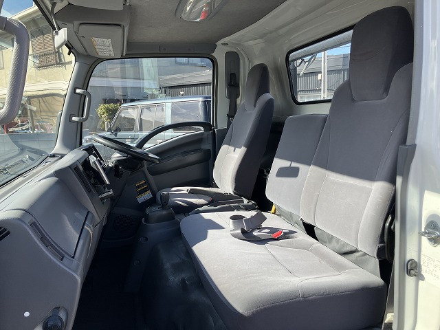 いすゞ エルフ 小型 キャリアカー BDG-NPR85AN(98030) 44枚目