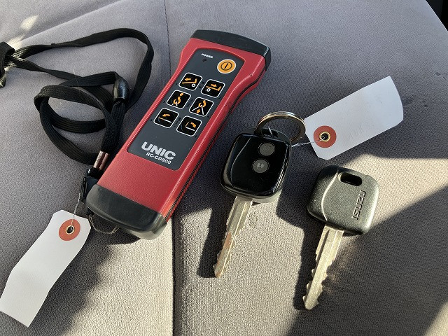 いすゞ エルフ 小型 キャリアカー BDG-NPR85AN(98030) 47枚目