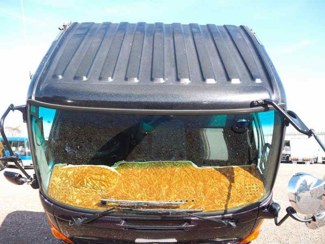 日野 レンジャー 増トン 土砂ダンプ BDG-FE7JEWA(98033) 17枚目