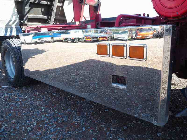 日野 レンジャー 増トン 土砂ダンプ BDG-FE7JEWA(98033) 19枚目