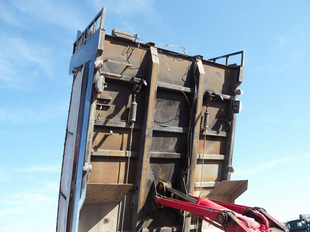 日野 レンジャー 増トン 土砂ダンプ BDG-FE7JEWA(98033) 20枚目