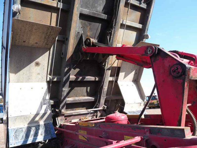 日野 レンジャー 増トン 土砂ダンプ BDG-FE7JEWA(98033) 21枚目