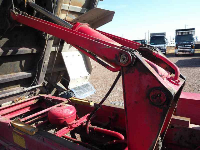 日野 レンジャー 増トン 土砂ダンプ BDG-FE7JEWA(98033) 22枚目