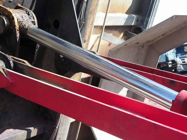 日野 レンジャー 増トン 土砂ダンプ BDG-FE7JEWA(98033) 25枚目