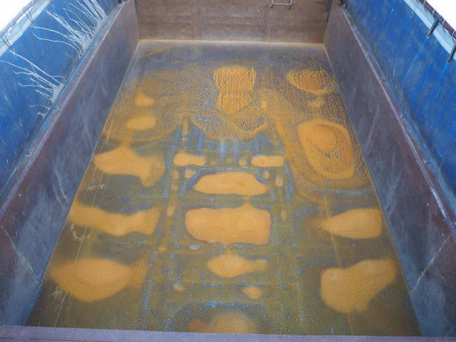 日野 レンジャー 増トン 土砂ダンプ BDG-FE7JEWA(98033) 32枚目