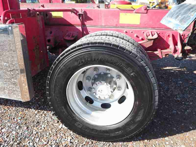 日野 レンジャー 増トン 土砂ダンプ BDG-FE7JEWA(98033) 34枚目