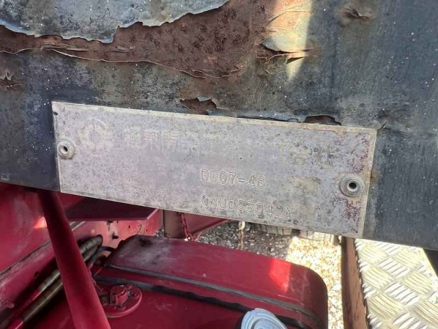 日野 レンジャー 増トン 土砂ダンプ BDG-FE7JEWA(98033) 37枚目