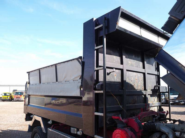 日野 レンジャー 増トン 土砂ダンプ BDG-FE7JEWA(98033) 39枚目