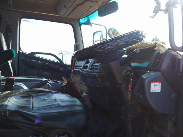 日野 レンジャー 増トン 土砂ダンプ BDG-FE7JEWA(98033) 43枚目