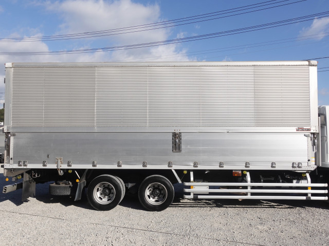 三菱ふそう ファイター 増トン ウィング PJ-FQ62F(98034) 6枚目