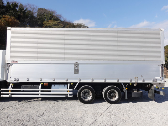 三菱ふそう ファイター 増トン ウィング PJ-FQ62F(98034) 9枚目