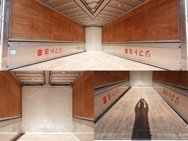 三菱ふそう ファイター 増トン ウィング PJ-FQ62F(98034) 14枚目