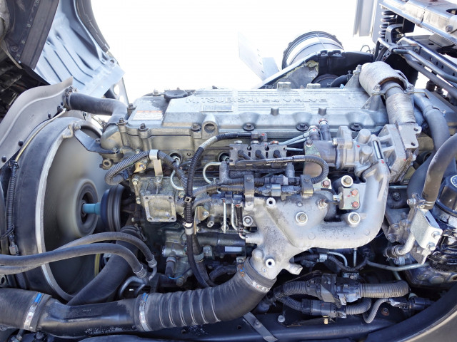 三菱ふそう ファイター 増トン ウィング PJ-FQ62F(98034) 15枚目