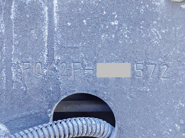 三菱ふそう ファイター 増トン ウィング PJ-FQ62F(98034) 17枚目