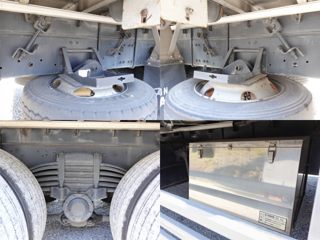 三菱ふそう ファイター 増トン ウィング PJ-FQ62F(98034) 20枚目