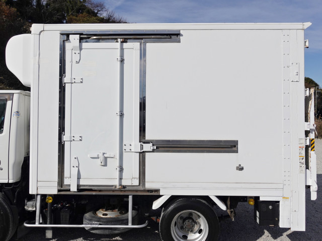 いすゞ エルフ 小型 冷蔵冷凍バン BKG-AKR85AN(98035) 13枚目