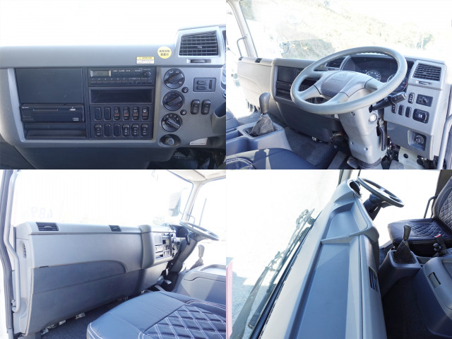 三菱ふそう ファイター 増トン ウィング PJ-FQ62F(98034) 25枚目