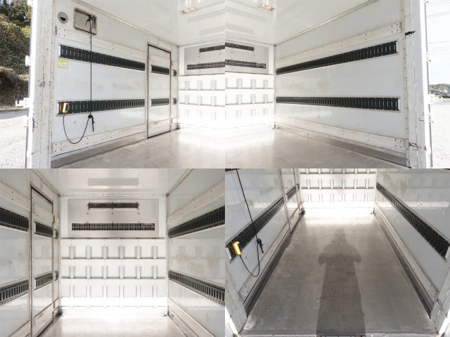 いすゞ エルフ 小型 冷蔵冷凍バン BKG-AKR85AN(98035) 19枚目