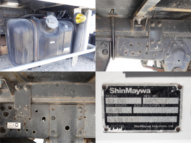 いすゞ エルフ 小型 冷蔵冷凍バン BKG-AKR85AN(98035) 25枚目