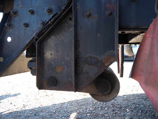 Isuzu giga Large Arm roll trucks PJ-CYZ77Q6(98036) 12枚目