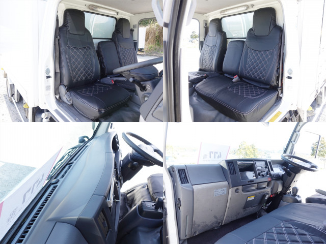 いすゞ エルフ 小型 冷蔵冷凍バン BKG-AKR85AN(98035) 27枚目