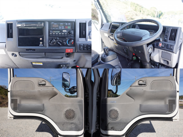 いすゞ エルフ 小型 冷蔵冷凍バン BKG-AKR85AN(98035) 28枚目