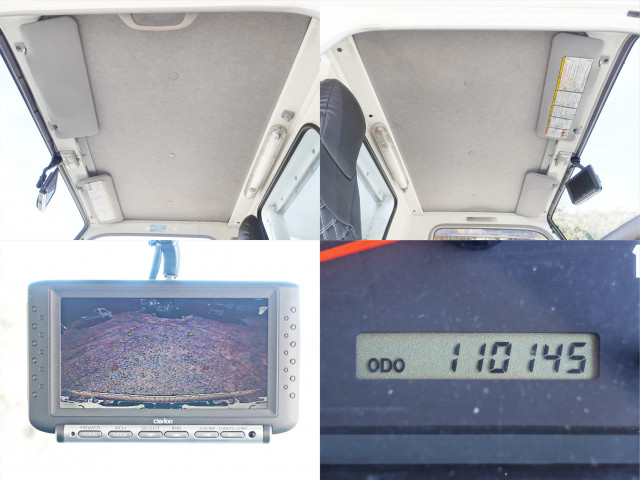 いすゞ エルフ 小型 冷蔵冷凍バン BKG-AKR85AN(98035) 29枚目