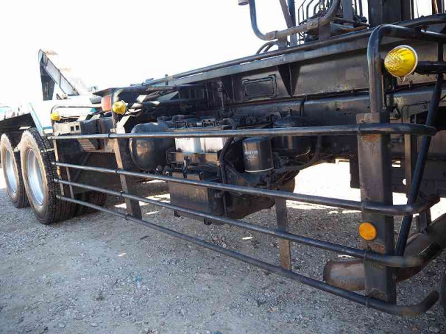 Isuzu giga Large Arm roll trucks PJ-CYZ77Q6(98036) 18枚目