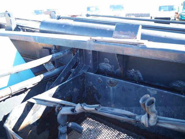 Isuzu giga Large Arm roll trucks PJ-CYZ77Q6(98036) 21枚目