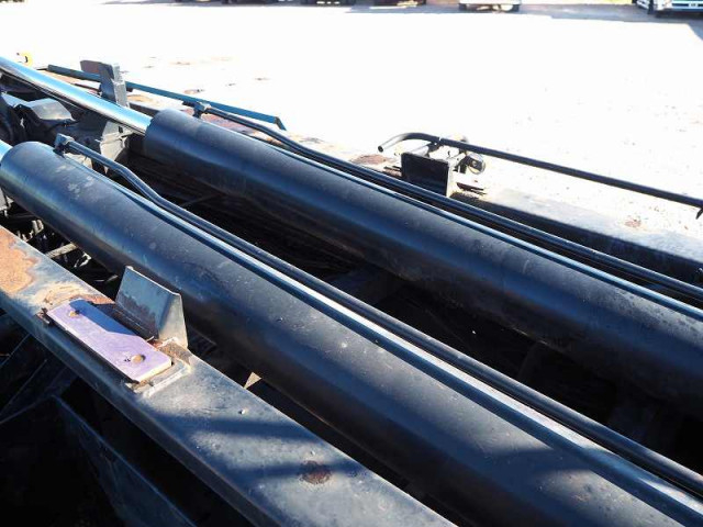 Isuzu giga Large Arm roll trucks PJ-CYZ77Q6(98036) 23枚目