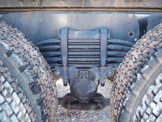 Isuzu giga Large Arm roll trucks PJ-CYZ77Q6(98036) 26枚目