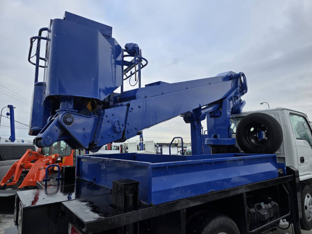 いすゞ エルフ 中型 高所作業車 PB-NKR81N(98037) 15枚目