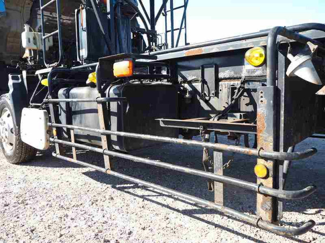 Isuzu giga Large Arm roll trucks PJ-CYZ77Q6(98036) 35枚目